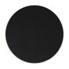 Tapis de souris rond à sublimation 20cm Blanc | sans marquage | non disponible | non disponible