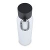 Bouteille isotherme à mousqueton, finition mate, 600 ml Blanc | sans marquage | non disponible | non disponible
