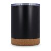 T-ceramic Mug thermo avec couvercle Lena 350ml Noir | sans marquage | non disponible | non disponible | non disponible