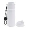 Bidon de sport avec bord et cordon 750ml Multicolore | sans marquage | non disponible | non disponible | non disponible