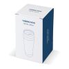 Mug métallique pour voiture 350ml Multicolore | sans marquage | non disponible | non disponible | non disponible
