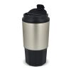 Mug thermo Silva 450ml Noir | sans marquage | non disponible | non disponible