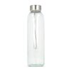 Bouteille d’eau en verre 500ml Transparent | sans marquage | non disponible | non disponible | non disponible