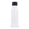 Bouteille d'eau Nouvel R-PET 600ml Blanc | sans marquage | non disponible | non disponible | non disponible