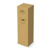 Bouteille isotherme Dario 500 ml Blanc
