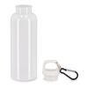 Bouteille d'eau Nina R-PET 500 ml Couleur dure Blanc | sans marquage | non disponible | non disponible