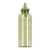 Bouteille d'eau Noa R-PET 500 ml Transparent Vert olive | sans marquage | non disponible | non disponible