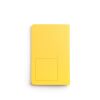 mishmash x prodir carnet de notes MM01 Gaufrage Colour | sans marquage | jaune