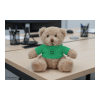 Ours en peluche avec t-shirt vert | sans marquage | non disponible | non disponible | non disponible