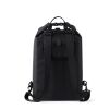 Sac à vélo imperméable 25L Nordic Drift Trail RCS noir