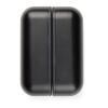 Chauffe-main avec powerbank 6000mAh Nordic Drift Everest noir