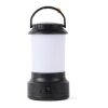 Lanterne Bright à manivelle Nordic Drift Everest RCS noir