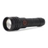 Lampe torche à double batterie Nordic Drift Everest RCS noir