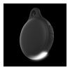 Localisateur rechargeable avec lampe Urban Vitamin Aptos noir