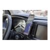 Support voiture en plastique recyclé RCS, Acar noir | sans marquage | non disponible | non disponible