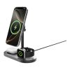 Chargeur magnétique 25W pour bureau Quantum RCS gris-noir | sans marquage | non disponible | non disponible