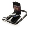 Étui de voyage rigide Swiss Peak OSLO RCS pour smartphone noir