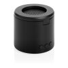 Enceinte 3W avec support en plastique recyclé RCS Magpulse noir | sans marquage | non disponible | non disponible