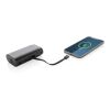 Powerbank avec batterie amovible 10.000 mAh Cyclecell noir | sans marquage | non disponible | non disponible