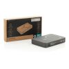 Powerbank 10.000mAh magnétique 25 W Quantum RCS gris-noir | sans marquage | non disponible | non disponible