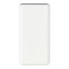 Batterie de secours 10000 mAh avec Power Delivery et type-C blanc | sans marquage | non disponible | non disponible