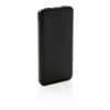 Batterie de secours de poche 10.000 mAh noir | sans marquage | non disponible | non disponible