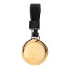 Casque audio sans fil en bambou marron-noir | sans marquage | non disponible | non disponible