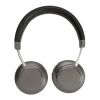 Casque audio sans fil V3 Swiss Peak argent-noir | sans marquage | non disponible | non disponible