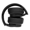 Casque audio en plastique recyclé RCS Urban V Palo Alto noir | sans marquage | non disponible | non disponible