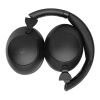 Casque audio ANC en plastique recyclé RCS Urban V Cupertino noir | sans marquage | non disponible | non disponible