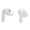 Écouteurs sans fil Liberty Pro en plastique recyclé RCS blanc | sans marquage | non disponible | non disponible