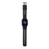 Montre connectée FIT en TPU recyclé RCS noir | sans marquage | non disponible | non disponible
