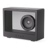 Enceinte 5W sans fil et translucide Soundclear noir