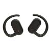 Écouteurs TWS à oreille ouverte en plastique RCS Fitsound noir | sans marquage | non disponible | non disponible
