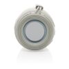 Enceinte 16W étanche IPX4 en plastique recyclé RCS Prisma gris | sans marquage | non disponible | non disponible