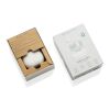Écouteurs ENC en plastique RCS Urban Vitamin Santa Clara blanc | sans marquage | non disponible | non disponible