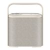 Enceinte 10W avec batterie amovible Urban Vitamin Newark beige