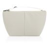 Sac isotherme en nylon recyclé RCS KENTO URBAN beige