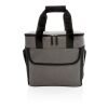 Sac isotherme large gris-noir | sans marquage | non disponible | non disponible | non disponible