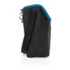 Sac isotherme moyen noir-bleu | sans marquage | non disponible | non disponible