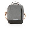 Sac isotherme Urban outdoor Impact AWARE™ gris | sans marquage | non disponible | non disponible | non disponible