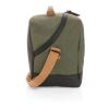 Sac isotherme Urban outdoor Impact AWARE™ vert | sans marquage | non disponible | non disponible | non disponible