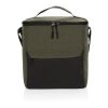 Sac isotherme en rPET AWARE™ Kazu vert | sans marquage | non disponible | non disponible