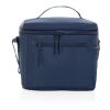 Sac isotherme en rPET AWARE™ Sonny bleu marine | sans marquage | non disponible | non disponible
