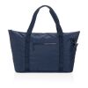 Sac isotherme XL en rPET AWARE™ Sonny bleu marine | sans marquage | non disponible | non disponible