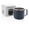 Tasse randonnée en acier inoxydable bleu | sans marquage | non disponible | non disponible