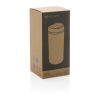 Mug Metro en acier inoxydable recyclé RCS argent | sans marquage | non disponible | non disponible