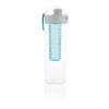 Bouteille infuseur fruit - 700 ml turquoise | sans marquage | non disponible | non disponible