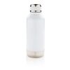 Bouteille étanche avec plaque blanc | sans marquage | non disponible | non disponible | non disponible