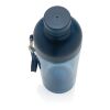 Bouteille d'eau étanche 600ml en rPET RCS Impact marine français | sans marquage | non disponible | non disponible